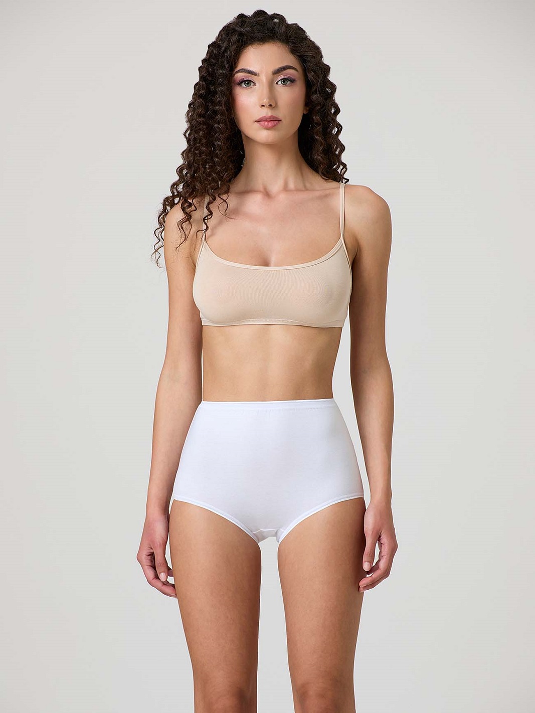 JADEA – Culotte in Cotone Elasticizzato - immagine 5