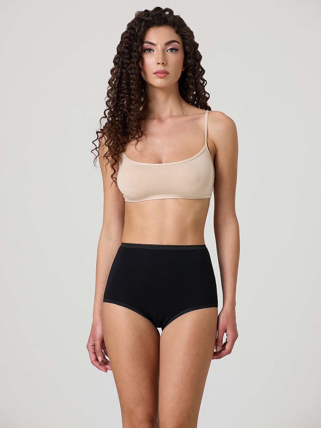 JADEA – Culotte in Cotone Elasticizzato - immagine 2