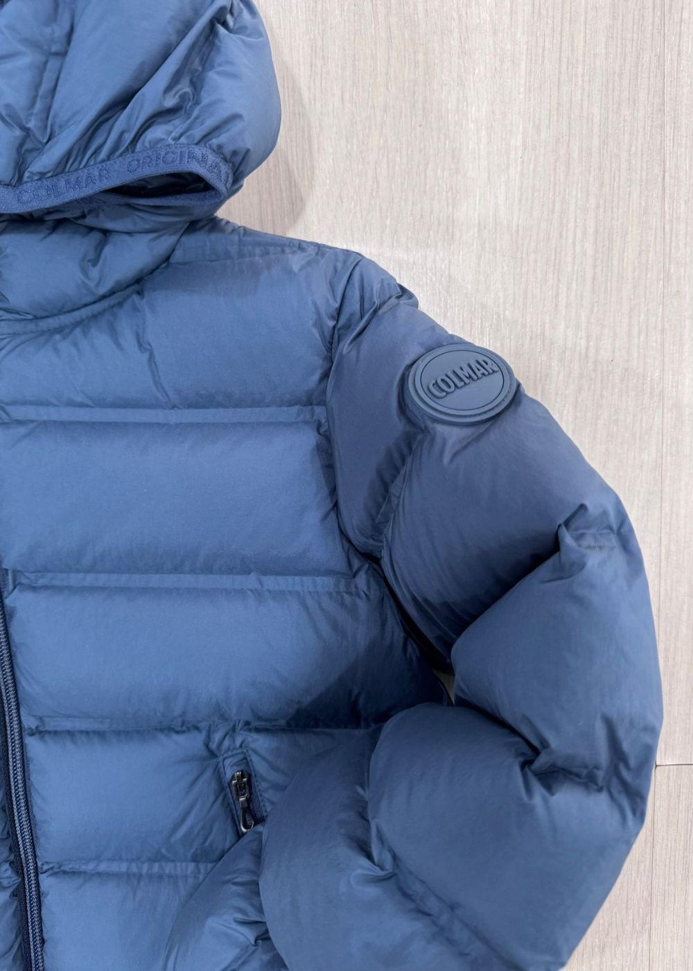 Colmar Piumino Con Trapuntatura Senza Cucitura - immagine 3