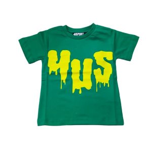 PACIOTTI 4US T-SHIRT LOGO