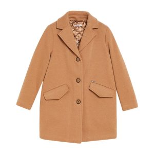 Liu Jo Cappotto In Misto Lana