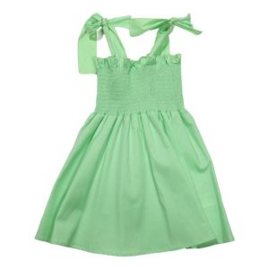 Fun & Fun Abito Light green