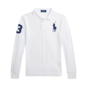 Polo Ralph Lauren Polo In Piquè