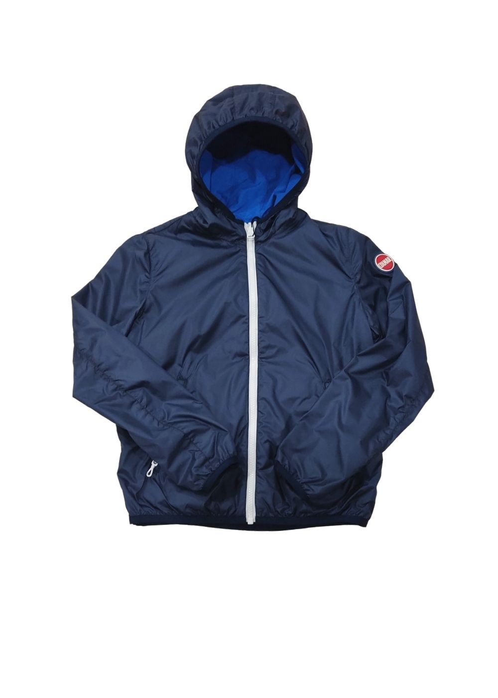 COLMAR GIUBBINO BLU - immagine 2