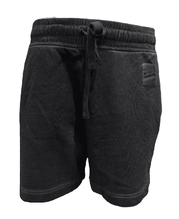 Bermuda con logo – Moschino - immagine 2