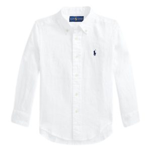 Polo Ralph Lauren Camicia In Lino