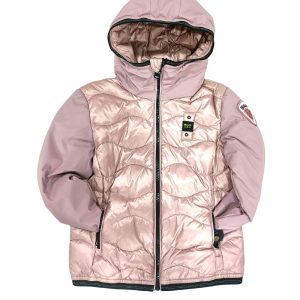 Blauer Piumino Nylon Neoprene