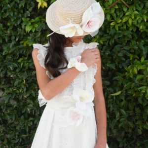 Colorichiari Abito Cerimonia Bambina