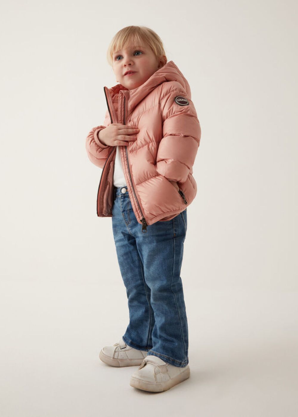 Colmar Piumino Unisex Con Cappuccio - immagine 4