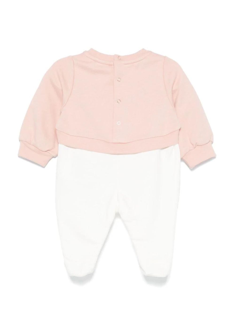 Elisabetta Franchi Tutina Felpa - immagine 3