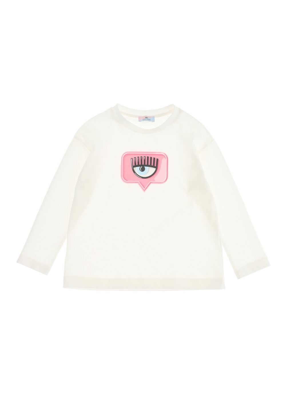 CHIARA FERRAGNI T-SHIRT EYELIKE - immagine 2