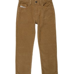 Diesel Pantaloni In Velluto
