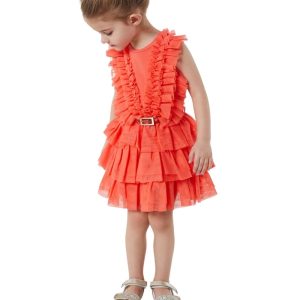 Liu Jo Vestito Corto in tulle