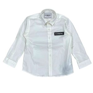 Iceberg Camicia Bianca
