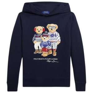 Polo Ralph Lauren Felpa Polo Bear