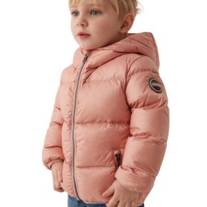 Colmar Piumino Unisex Con Cappuccio