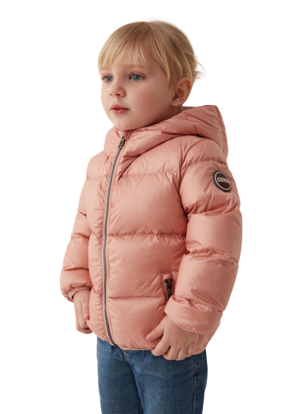 Colmar Piumino Unisex Con Cappuccio