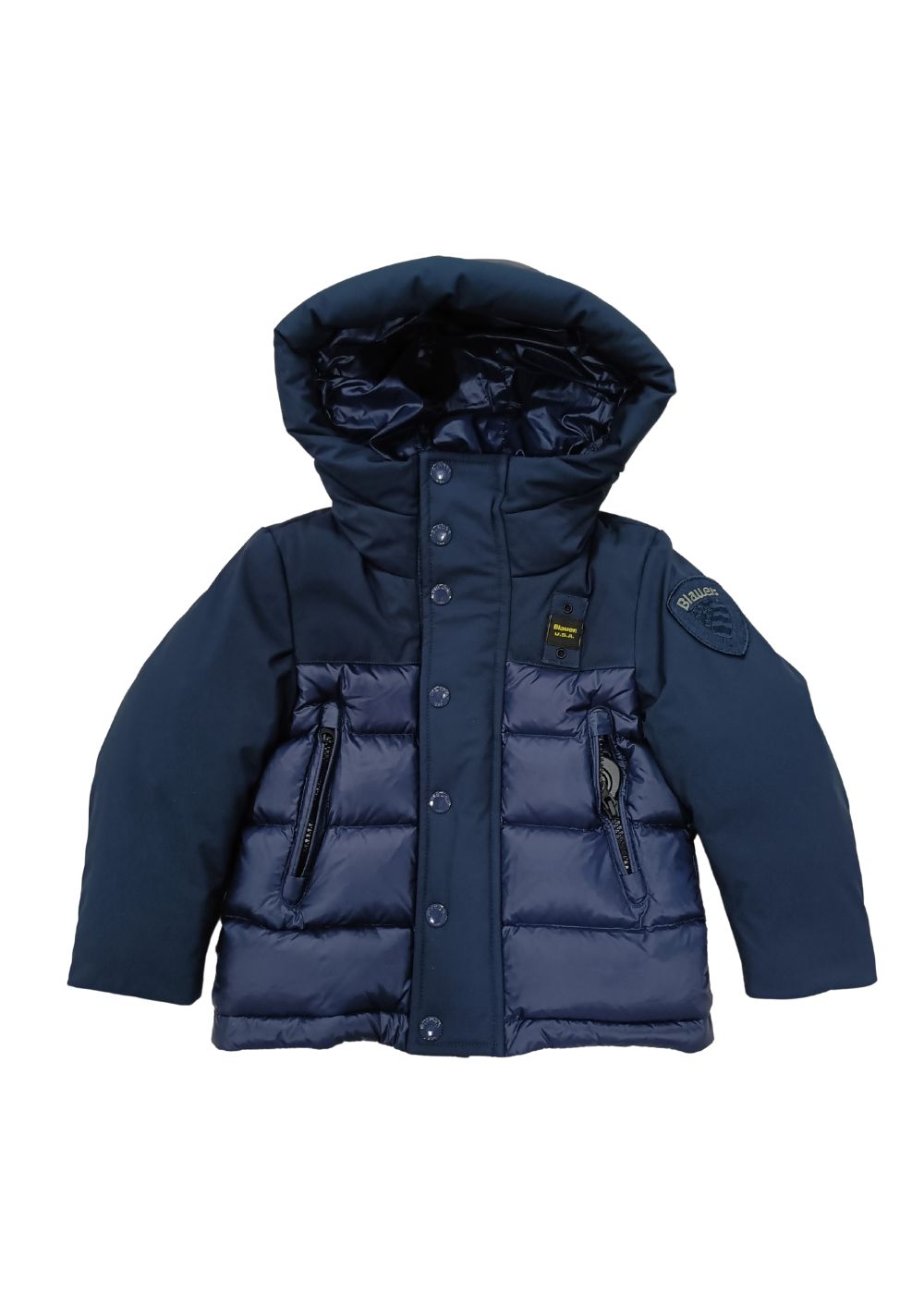 Blauer Piumino Lucido Opaco - immagine 4