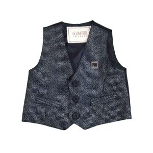 PACIOTTI 4US GILET IN PUNTO MILANO