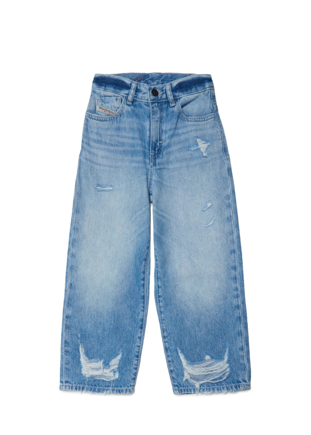 Diesel Jeans A Gamba Svasata