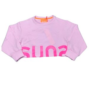 SUNS FELPA CON STAMPA