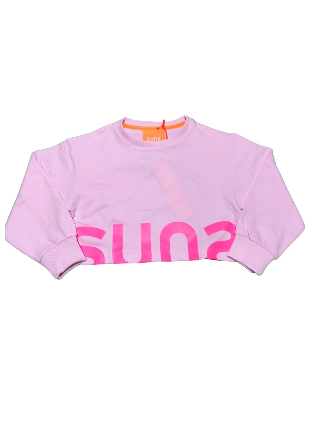 SUNS FELPA CON STAMPA - immagine 2