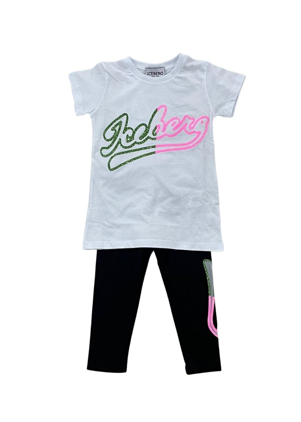 Iceberg Completo T-shirt e leggings