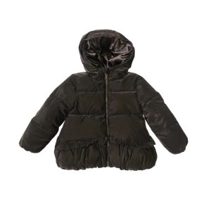 FUN&FUN GIUBBOTTO EFFETTO VELLUTO