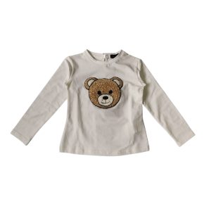 FUN&FUN T-SHIRT ORSACCHIOTTO