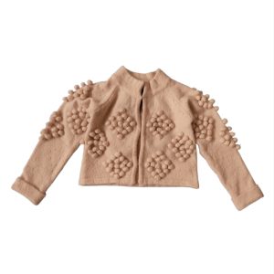 FUN&FUN CARDIGAN IN MAGLIA