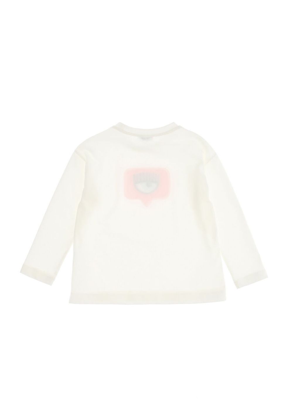 CHIARA FERRAGNI T-SHIRT EYELIKE - immagine 4