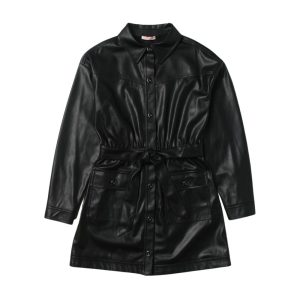 Liu Jo Abito In Tessuto Spalmato