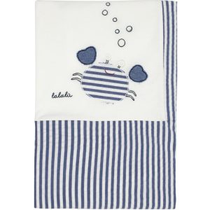 Lalalù Coperta In Piquet