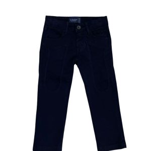 Jeckerson Pantalone Blu Neonato