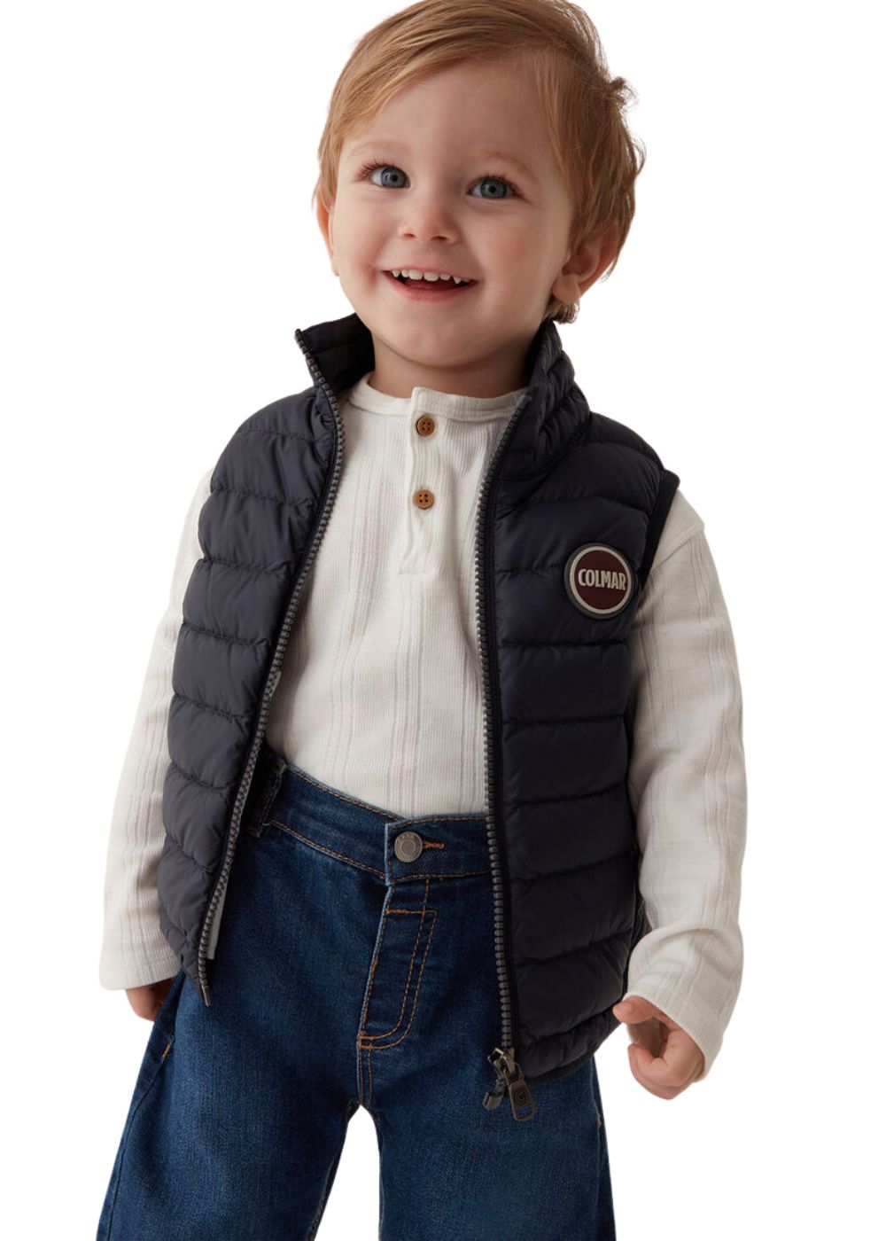 Colmar Gilet Unisex in piumino