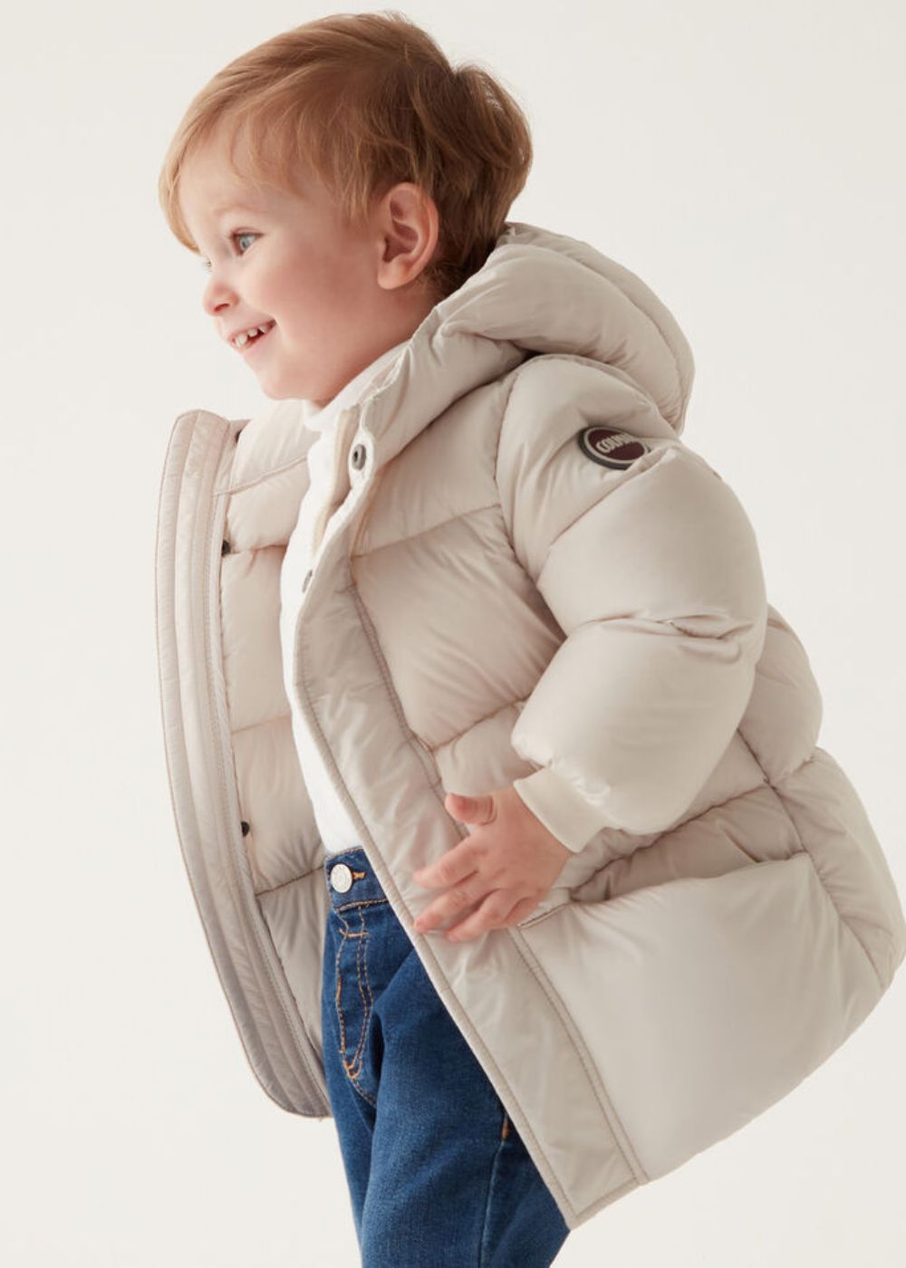 Colmar Piumino Unisex Con Cappuccio - immagine 3