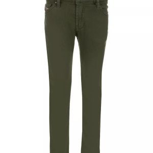 Diesel Pantalone Verde