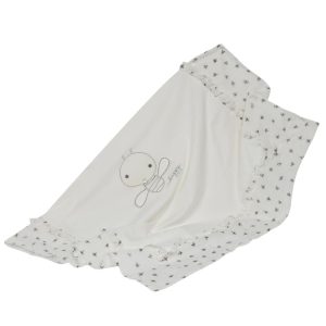 Lalalù Coperta In Jersey Bielastico