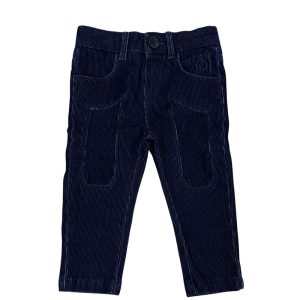 Jeckerson Pantalone Con Toppe