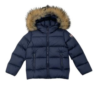 Colmar Giubbotto Con Pelliccia