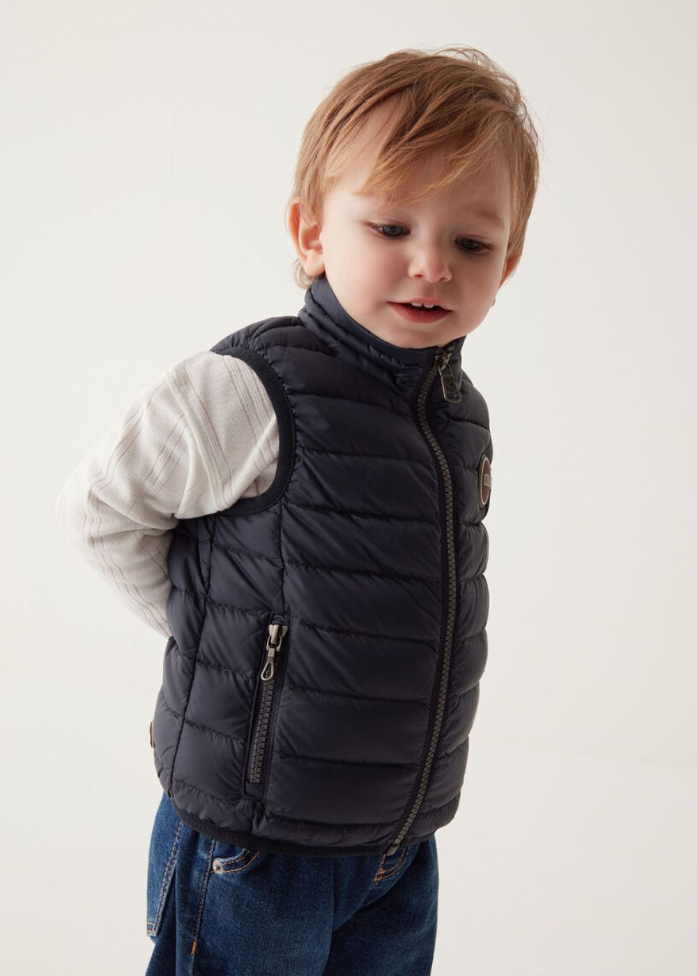 Colmar Gilet Unisex in piumino - immagine 4