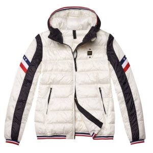 BLAUER GIUBBOTTO “USA”