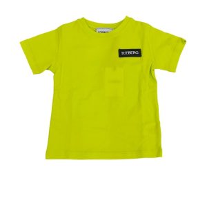 Iceberg T-shirt lime