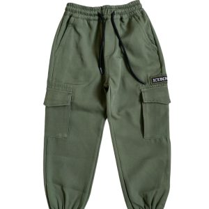 Iceberg Pantalone Elasticizzato