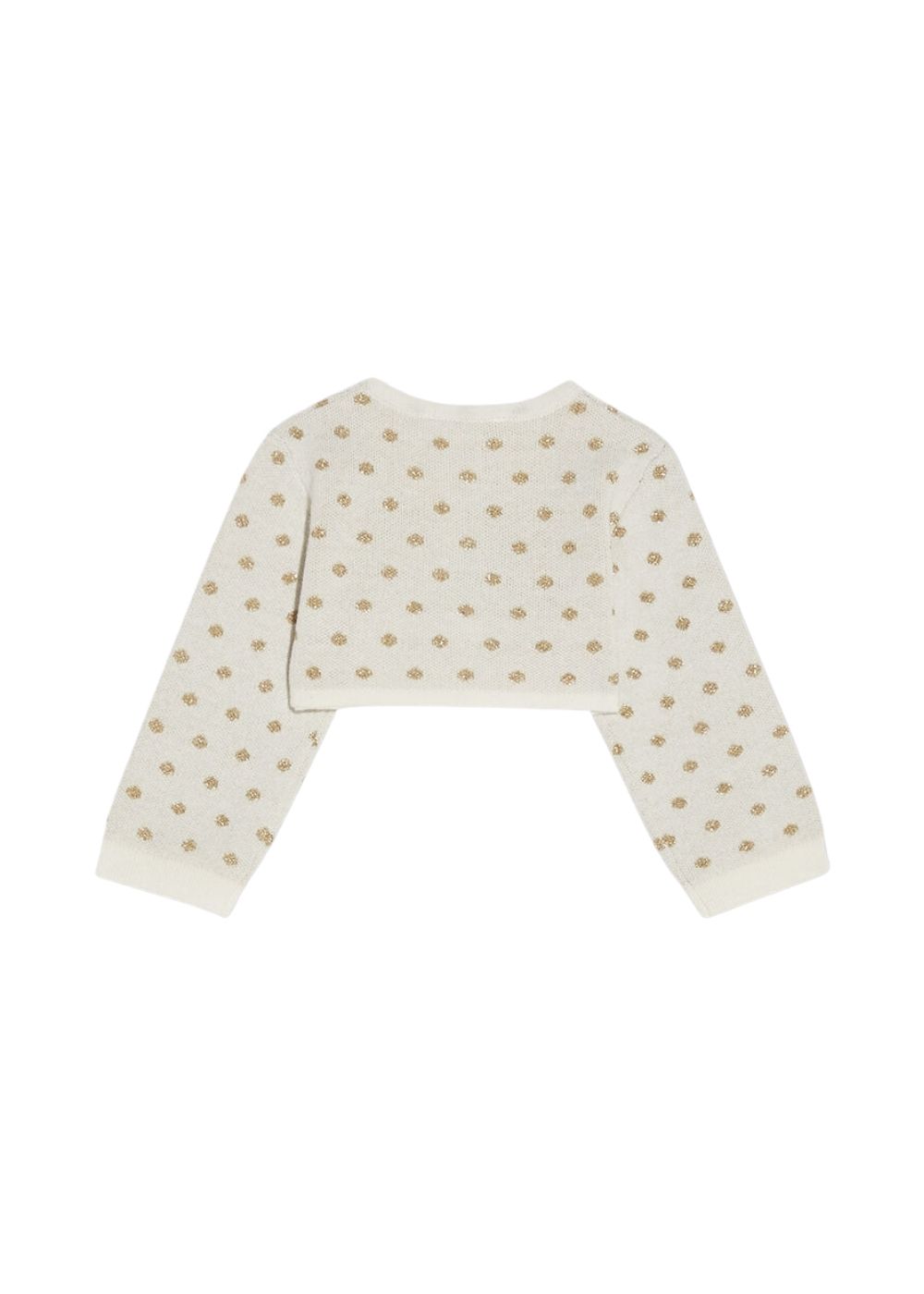 Liu Jo Cardigan jacquard a pois - immagine 3