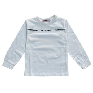 Paciotti 4Us T-shirt In Cotone