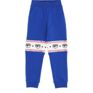 CHIARA FERRAGNI JOGGER LOGO