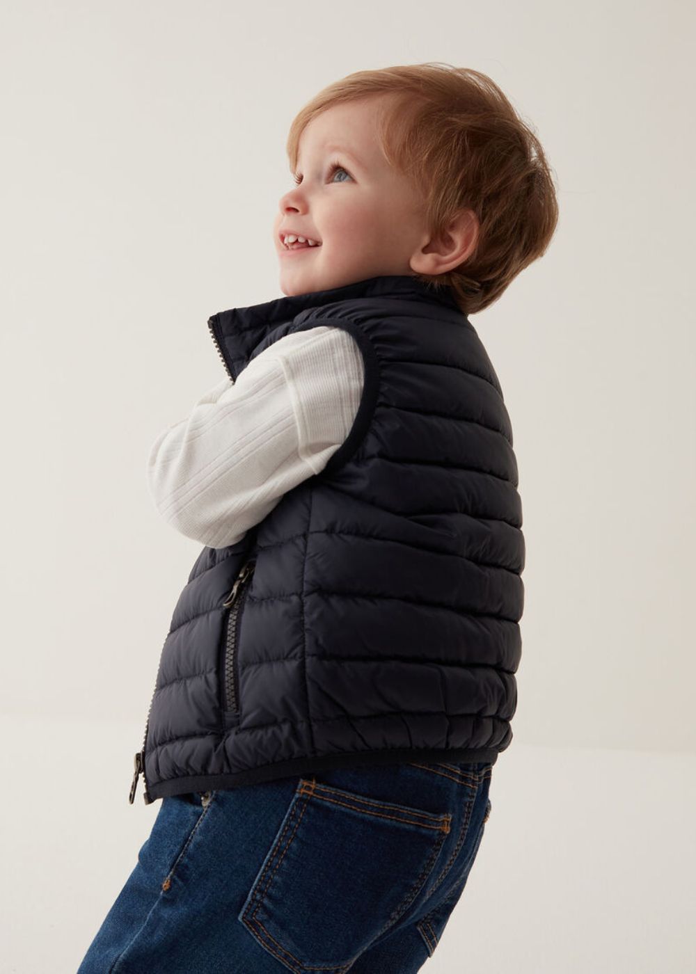 Colmar Gilet Unisex in piumino - immagine 3