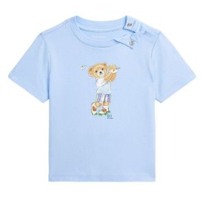 Polo Ralph Lauren Maglietta Bear