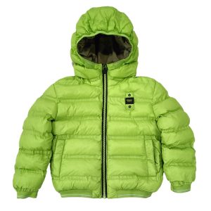 Blauer Piumino Reversibile